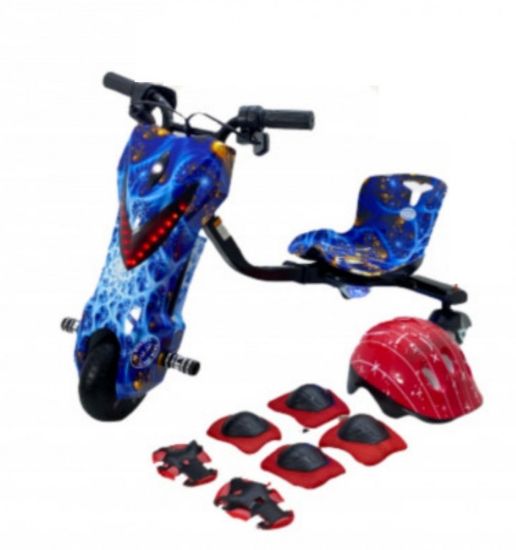 صورة سكوتر درفت(صغير) 36 فولت